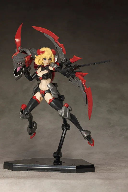 Original Character - Dark Advent - Skytube - Dragondress Sophia - DX Ver.1.1 (Alphamax)ㅤ – SkyTube – ActionFigureBrasil