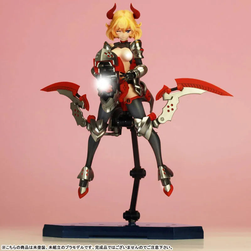 Original Character - Dark Advent - Skytube - Dragondress Sophia - DX Ver. (Alphamax)ㅤ – Alphamax – ActionFigure Brasil