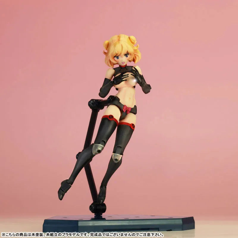 Original Character - Dark Advent - Skytube - Dragondress Sophia - DX Ver. (Alphamax)ㅤ – Alphamax – ActionFigure Brasil