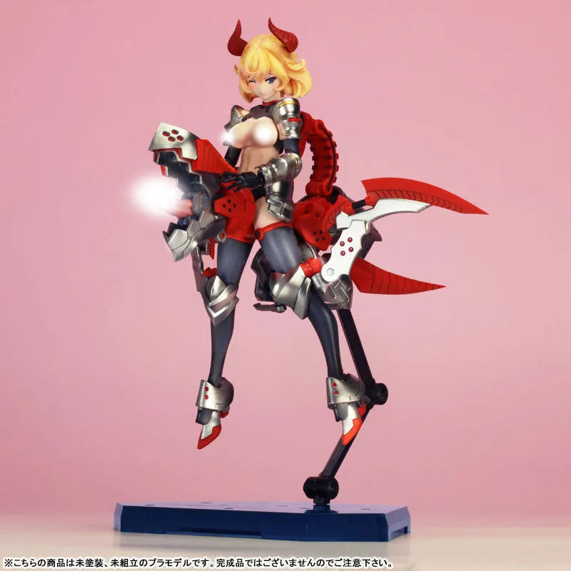 Original Character - Dark Advent - Skytube - Dragondress Sophia - DX Ver. (Alphamax)ㅤ – Alphamax – ActionFigure Brasil