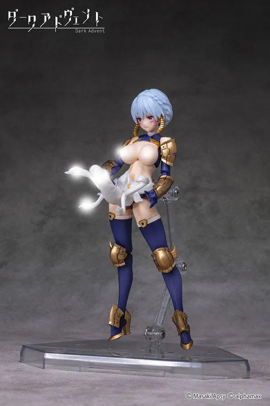 Original Character - Dark Advent - Skytube - Krakendress Rania - DX Ver. 1.2 (Alphamax)ㅤ – SkyTube – ActionFigure Brasil