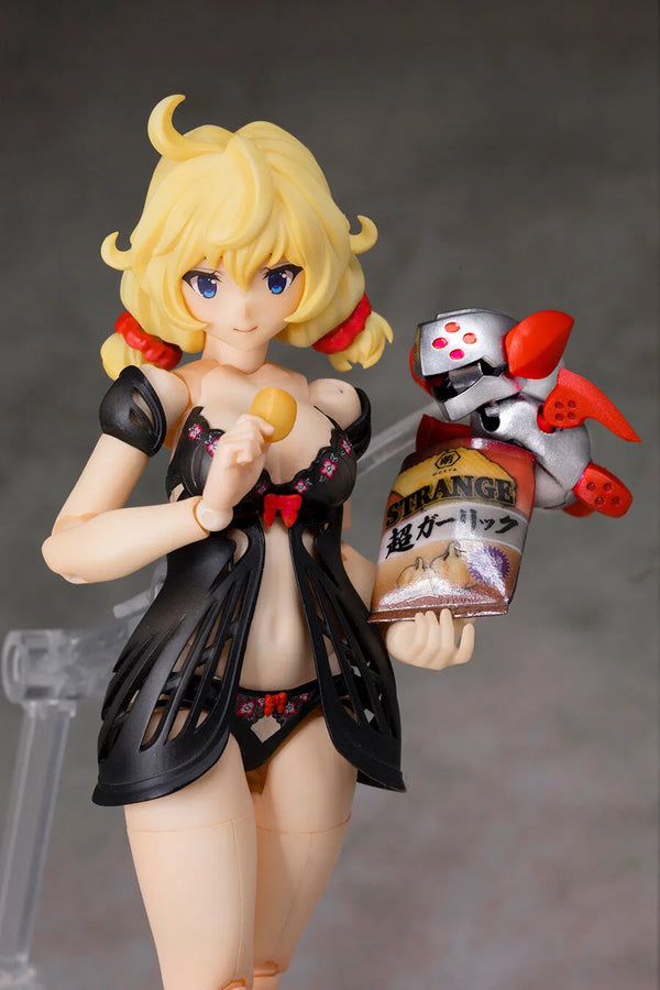 Original Character - Dark Advent - Sophia - Relax ver. (Alphamax)ㅤ – Alphamax – ActionFigure Brasil