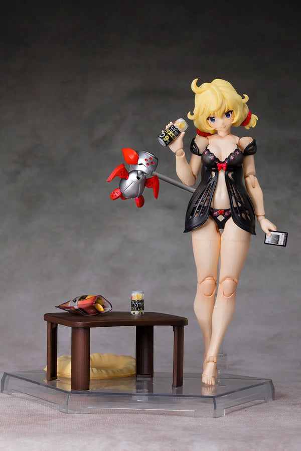 Original Character - Dark Advent - Sophia - Relax ver. (Alphamax)ㅤ – Alphamax – ActionFigure Brasil