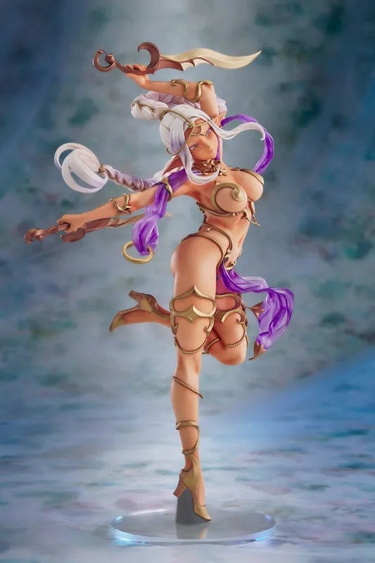Original Character - Dark Elf Mura - Natigaru - 1/6 (Vertex)ㅤ – Vertex – ActionFigure Brasil