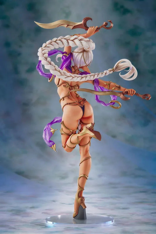 Original Character - Dark Elf Mura - Natigaru - 1/6 (Vertex)ㅤ – Vertex – ActionFigure Brasil