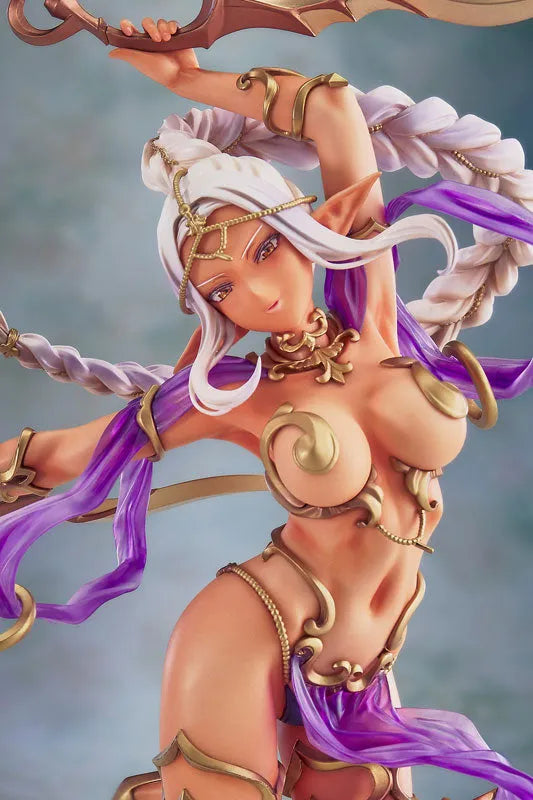 Original Character - Dark Elf Mura - Natigaru - 1/6 (Vertex)ㅤ – Vertex – ActionFigure Brasil