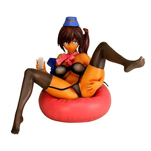 Original Character - Daydream Collection Vol.17 - Selfie Sara - 1/6 - Suntan ver. (Lechery)ㅤ – Lechery – ActionFigure Brasil