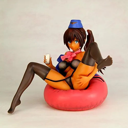 Original Character - Daydream Collection Vol.17 - Selfie Sara - 1/6 - Suntan ver. (Lechery)ㅤ – Lechery – ActionFigure Brasil