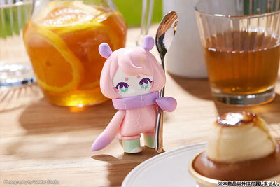 Original Character - Denshitako No. 3 - Coral Leaf Color Ver. (Kotobukiya)ㅤ – Kotobukiya – ActionFigure Brasil — iluminação de estúdio