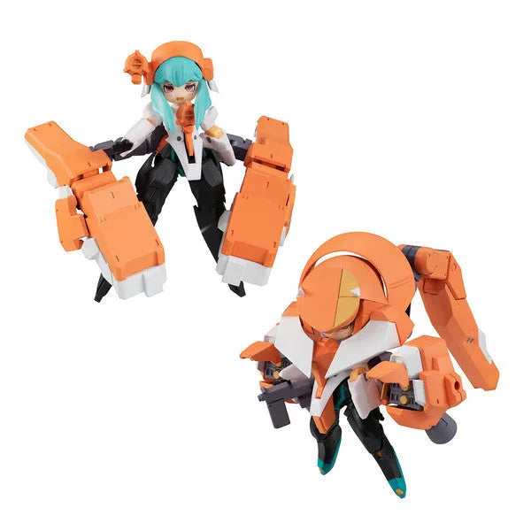 Original Character - Desktop Army - F-606[TR]s Frea First, Trial Color - FREA-Dwarf - 1/1 (MegaHouse) [Shop Exclusive]ㅤ – MegaHouse – ActionFigure Brasil