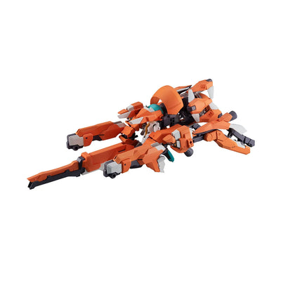 Original Character - Desktop Army - F-606[TR]s Frea First, Trial Color - FREA-Dwarf - 1/1 (MegaHouse) [Shop Exclusive]ㅤ – MegaHouse – ActionFigure Brasil — com base expositora