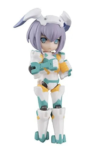 Original Character - Desktop Army - F-606s Flare Nabbit Sisters - 1/1 - Flare Nabbit First [Prototype Model] (MegaHouse)ㅤ – MegaHouse As Manufacturer – ActionFigure Brasil
