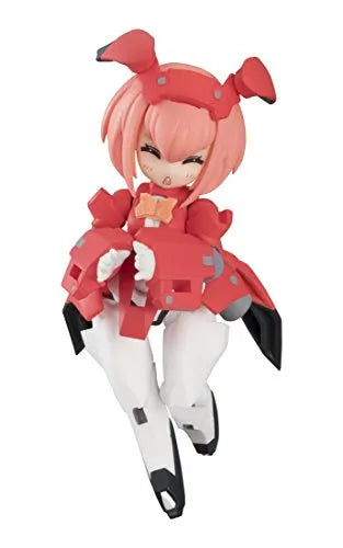 Original Character - Desktop Army - F-606s Flare Nabbit Sisters - 1/1 - Flare Nabbit First [Prototype Model] (MegaHouse)ㅤ – MegaHouse As Manufacturer – ActionFigure Brasil