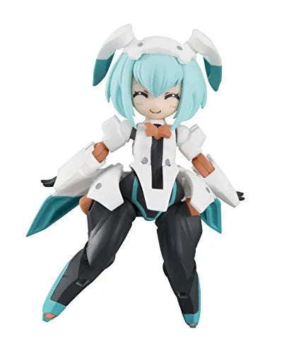 Original Character - Desktop Army - F-606s Flare Nabbit Sisters - 1/1 - Flare Nabbit First [Prototype Model] (MegaHouse)ㅤ – MegaHouse As Manufacturer – ActionFigure Brasil