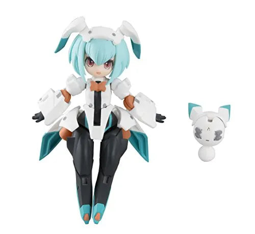 Original Character - Desktop Army - F-606s Flare Nabbit Sisters - 1/1 - Flare Nabbit First [Prototype Model] (MegaHouse)ㅤ – MegaHouse As Manufacturer – ActionFigure Brasil