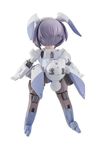 Original Character - Desktop Army - F-606s Flare Nabbit Sisters - 1/1 - Flare Nabbit First [Prototype Model] (MegaHouse)ㅤ – MegaHouse As Manufacturer – ActionFigure Brasil