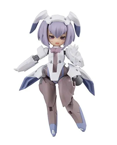 Original Character - Desktop Army - F-606s Flare Nabbit Sisters - 1/1 - Flare Nabbit First [Prototype Model] (MegaHouse)ㅤ – MegaHouse As Manufacturer – ActionFigure Brasil