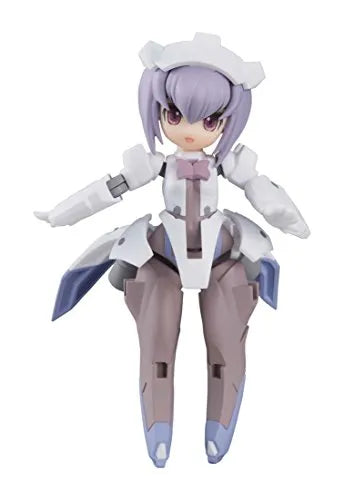 Original Character - Desktop Army - F-606s Flare Nabbit Sisters - 1/1 - Flare Nabbit First [Prototype Model] (MegaHouse)ㅤ – MegaHouse As Manufacturer – ActionFigure Brasil