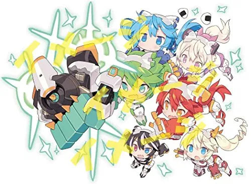 Original Character - Desktop Army - Long Boots Platoon - 02 - Sarisa (MegaHouse)ㅤ – MegaHouse – ActionFigure Brasil