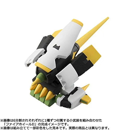 Original Character - Desktop Army - Long Boots Platoon - 02 - Sarisa (MegaHouse)ㅤ – MegaHouse – ActionFigure Brasil