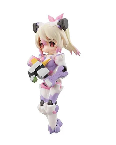 Original Character - Desktop Army - Long Boots Platoon - 02 - Sarisa (MegaHouse)ㅤ – MegaHouse – ActionFigure Brasil