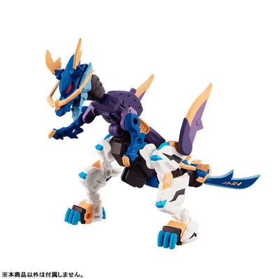 Original Character - Desktop Army - N-202d Titania Byakko - 1/1 (MegaHouse)ㅤ – MegaHouse – ActionFigure Brasil — acessórios