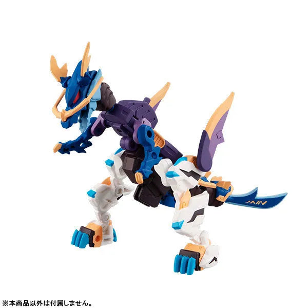 Original Character - Desktop Army - N-202d Titania Byakko - 1/1 (MegaHouse)ㅤ – MegaHouse – ActionFigure Brasil