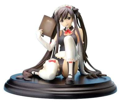 Original Character - E2 Original Figure - Sukumizu Maid - 1/8 - Black ver. (Clayz, Petit Jeuness)ㅤ – Clayz – ActionFigure Brasil