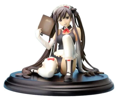 Original Character - E2 Original Figure - Sukumizu Maid - 1/8 - Black ver. (Clayz, Petit Jeuness)ㅤ – Clayz – ActionFigure Brasil