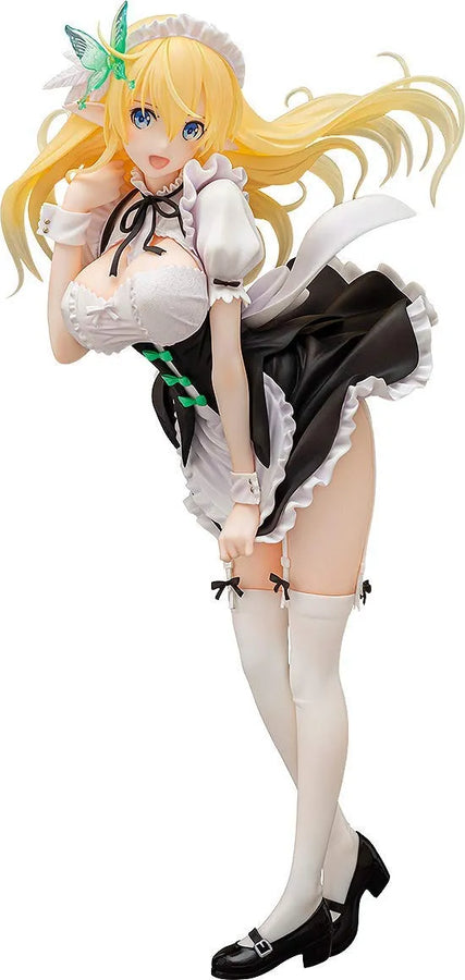 Original Character - Elaine - 1/7 - Maid Ver. (Wonderful Works)ㅤ – Wonderful Works – ActionFigure Brasil