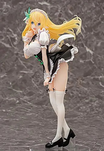 Original Character - Elaine - 1/7 - Maid Ver. (Wonderful Works)ㅤ – Wonderful Works – ActionFigure Brasil