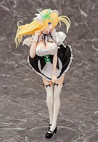 Original Character - Elaine - 1/7 - Maid Ver. (Wonderful Works)ㅤ – Wonderful Works – ActionFigure Brasil
