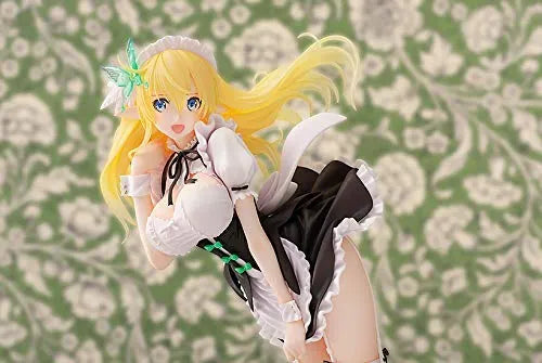Original Character - Elaine - 1/7 - Maid Ver. (Wonderful Works)ㅤ – Wonderful Works – ActionFigure Brasil