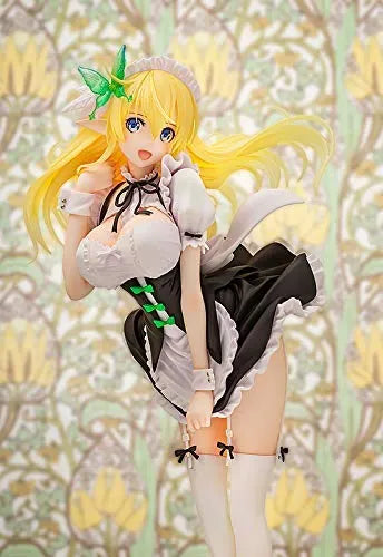 Original Character - Elaine - 1/7 - Maid Ver. (Wonderful Works)ㅤ – Wonderful Works – ActionFigure Brasil