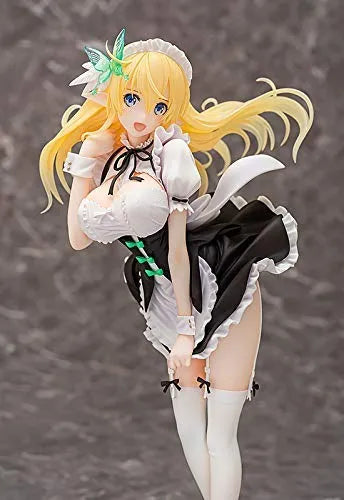 Original Character - Elaine - 1/7 - Maid Ver. (Wonderful Works)ㅤ – Wonderful Works – ActionFigure Brasil