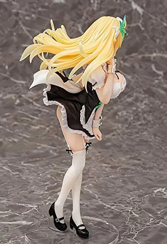 Original Character - Elaine - 1/7 - Maid Ver. (Wonderful Works)ㅤ – Wonderful Works – ActionFigure Brasil — ângulo diferente