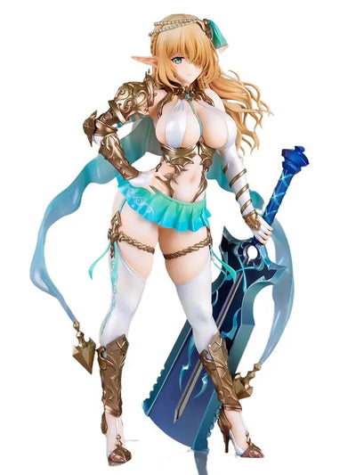 Original Character - Elf Mura - Cecile - 1/6 -2023 Re-release (Vertex)ㅤ – Vertex – ActionFigure Brasil
