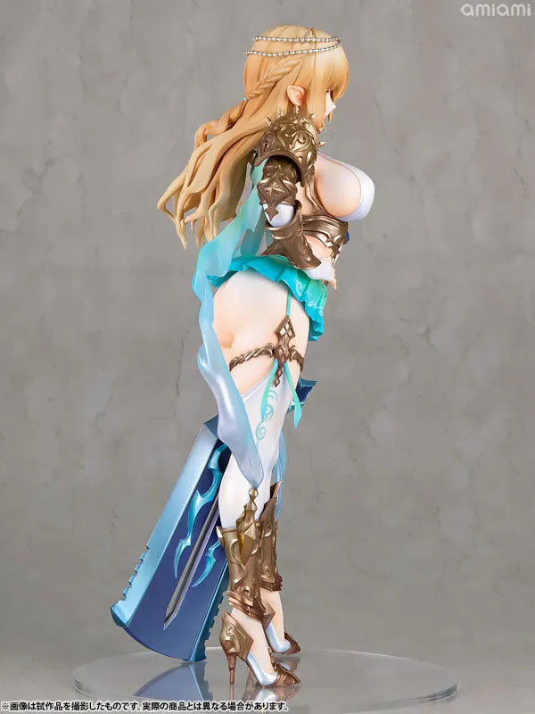 Original Character - Elf Mura - Cecile - 1/6 -2023 Re-release (Vertex)ㅤ – Vertex – ActionFigure Brasil