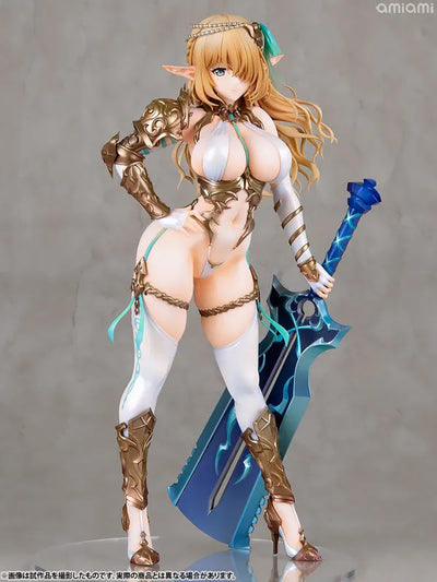 Original Character - Elf Mura - Cecile - 1/6 -2023 Re-release (Vertex)ㅤ – Vertex – ActionFigure Brasil — embalagem