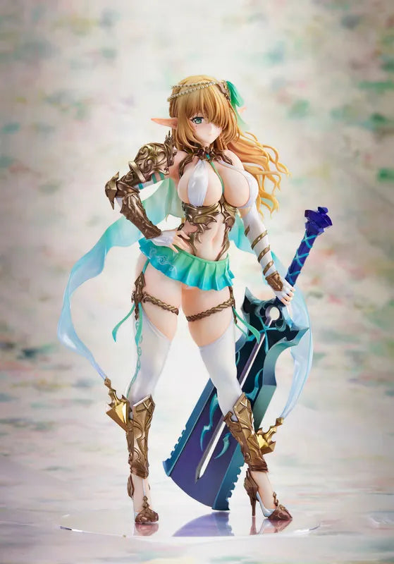 Original Character - Elf Mura - Cecile - 1/6 - Antenna Shop Limited Edition (AmiAmi, Vertex)ㅤ – Vertex – ActionFigureBrasil
