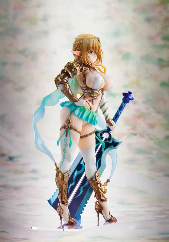 Original Character - Elf Mura - Cecile - 1/6 - Antenna Shop Limited Edition (AmiAmi, Vertex)ㅤ – Vertex – ActionFigureBrasil