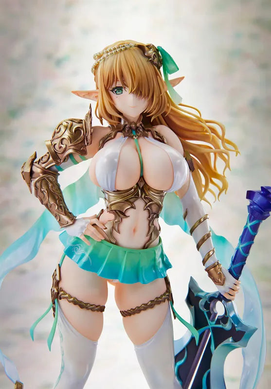 Original Character - Elf Mura - Cecile - 1/6 - Antenna Shop Limited Edition (AmiAmi, Vertex)ㅤ – Vertex – ActionFigureBrasil