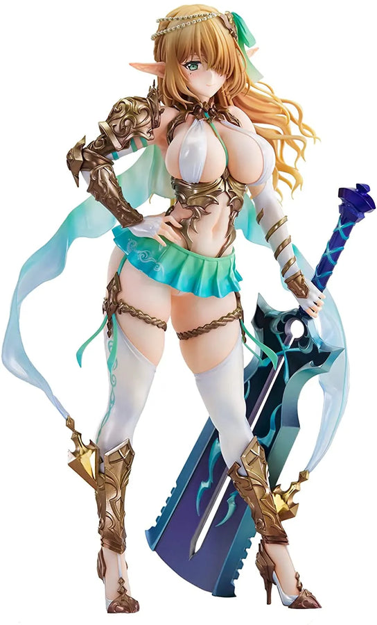 Original Character - Elf Mura - Cecile - 1/6 (Vertex)ㅤ – Vertex – ActionFigure Brasil