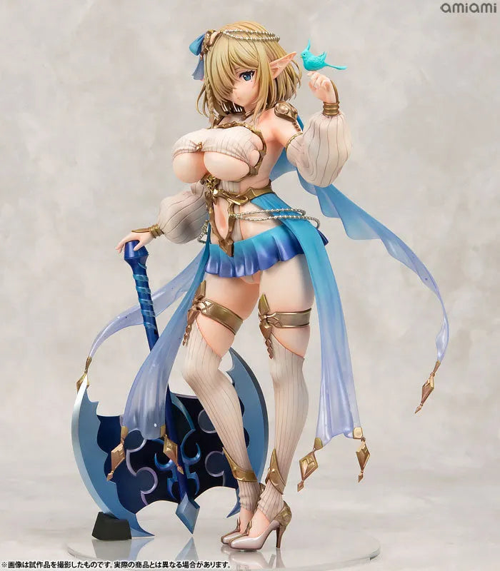 Original Character - Elf Mura - Kukuru - 1/6 - 2022 Re-release (Vertex)ㅤ – Vertex – ActionFigure Brasil