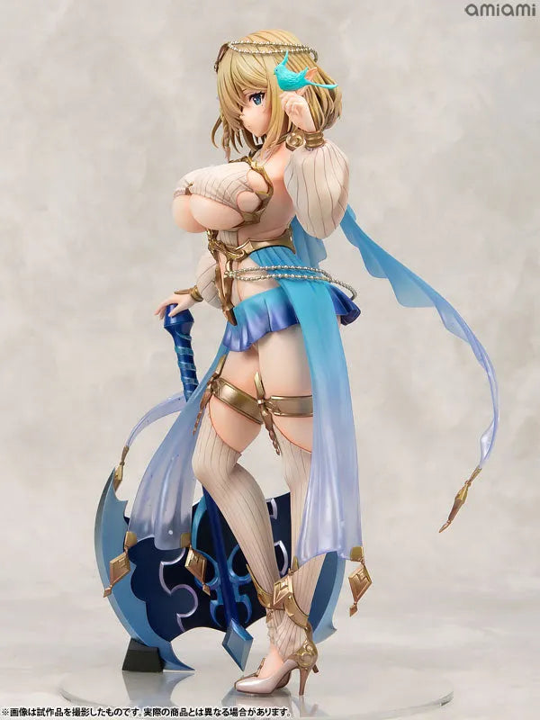 Original Character - Elf Mura - Kukuru - 1/6 - 2022 Re-release (Vertex)ㅤ – Vertex – ActionFigure Brasil