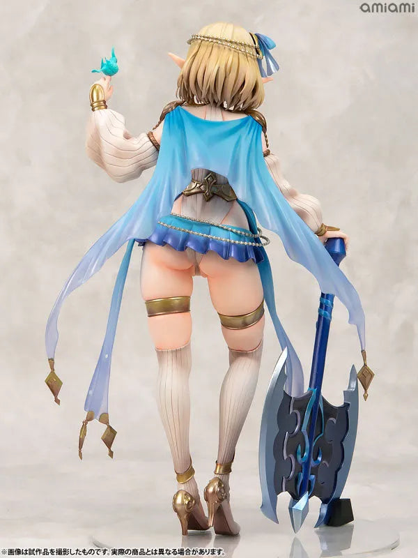 Original Character - Elf Mura - Kukuru - 1/6 - 2022 Re-release (Vertex)ㅤ – Vertex – ActionFigure Brasil