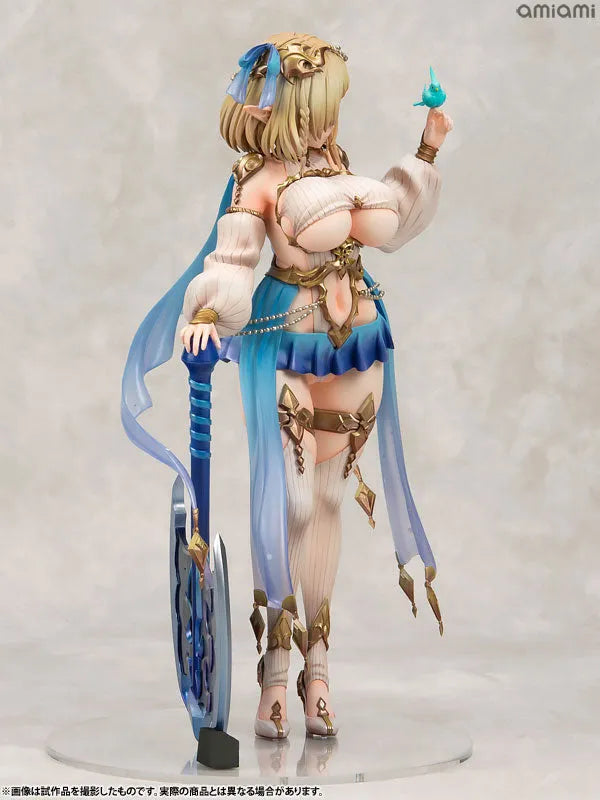 Original Character - Elf Mura - Kukuru - 1/6 - 2022 Re-release (Vertex)ㅤ – Vertex – ActionFigure Brasil
