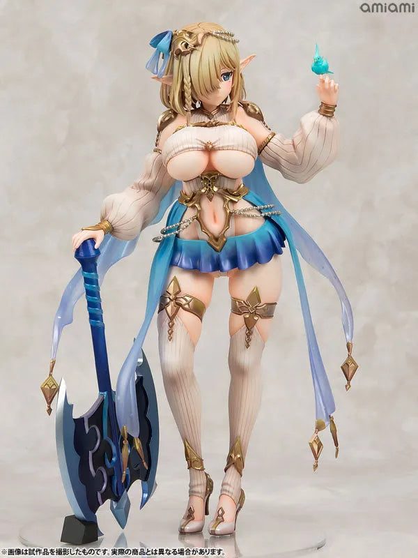 Original Character - Elf Mura - Kukuru - 1/6 - 2022 Re-release (Vertex)ㅤ – Vertex – ActionFigure Brasil