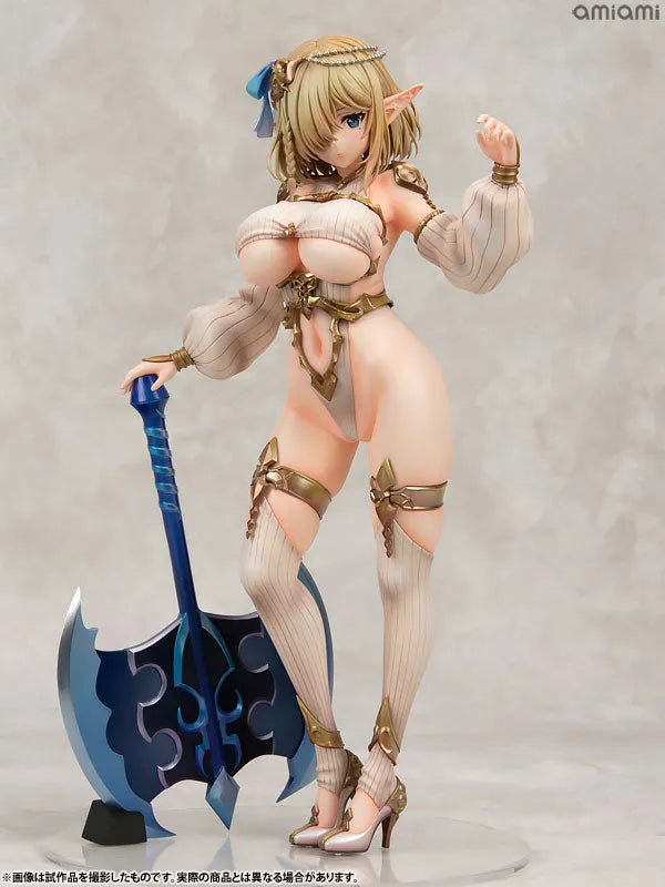 Original Character - Elf Mura - Kukuru - 1/6 - 2022 Re-release (Vertex)ㅤ – Vertex – ActionFigure Brasil