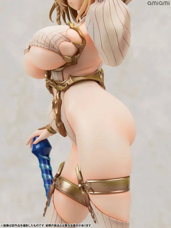 Original Character - Elf Mura - Kukuru - 1/6 - 2022 Re-release (Vertex)ㅤ – Vertex – ActionFigure Brasil